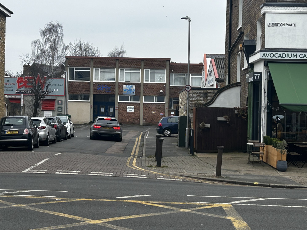 Save the World Club's HQ is located on 18 Southsea Road, Kingston (Credit: Nub News)