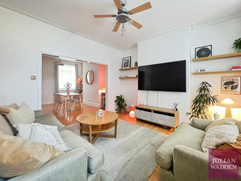 Our friends and sponsors at Julian Wadden present their property of the week - this beautifully renovated terrace in Reddish (Image - Julian Wadden)