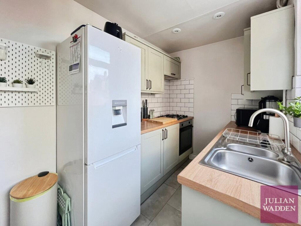 Our friends and sponsors at Julian Wadden present their property of the week - this beautifully renovated terrace in Reddish (Image - Julian Wadden)