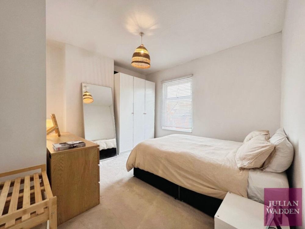 Our friends and sponsors at Julian Wadden present their property of the week - this beautifully renovated terrace in Reddish (Image - Julian Wadden)