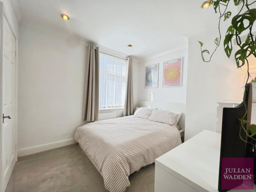 Our friends and sponsors at Julian Wadden present their property of the week - this beautifully renovated terrace in Reddish (Image - Julian Wadden)