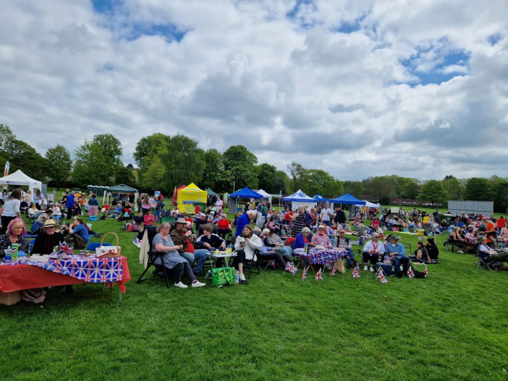 Festival in the Park is returning for 2026 (Photo: Ashby Town Council)