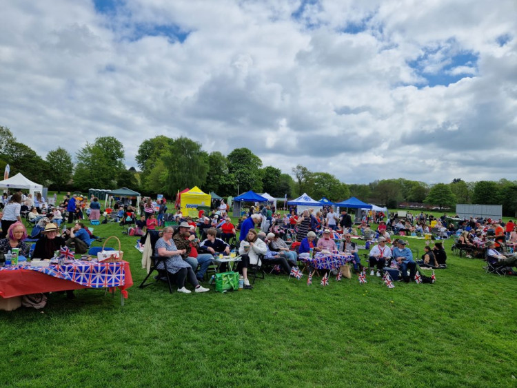 Festival in the Park is returning for 2026 (Photo: Ashby Town Council)