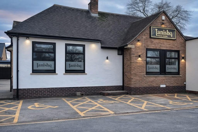 Tanishq Indian Cuisine describes itself as Chester’s new "go-to spot for Authentic Indian Cuisine" (Image via: Tanishq Indian Cuisine)