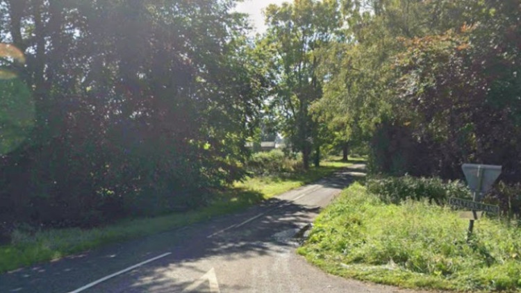 Salters Lane, Siddington (Credit: Google Maps)