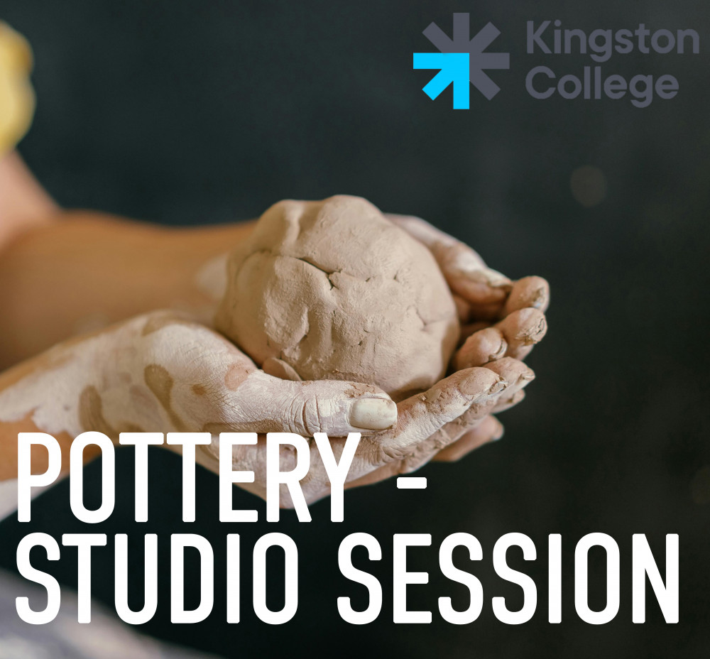 Pottery: Studio Session