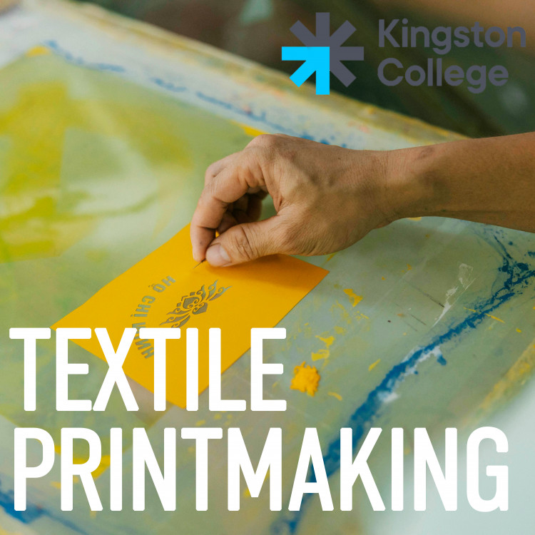 Textile Printmaking