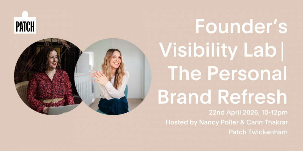 Founders Visibility Lab | Personal Brand Refresh