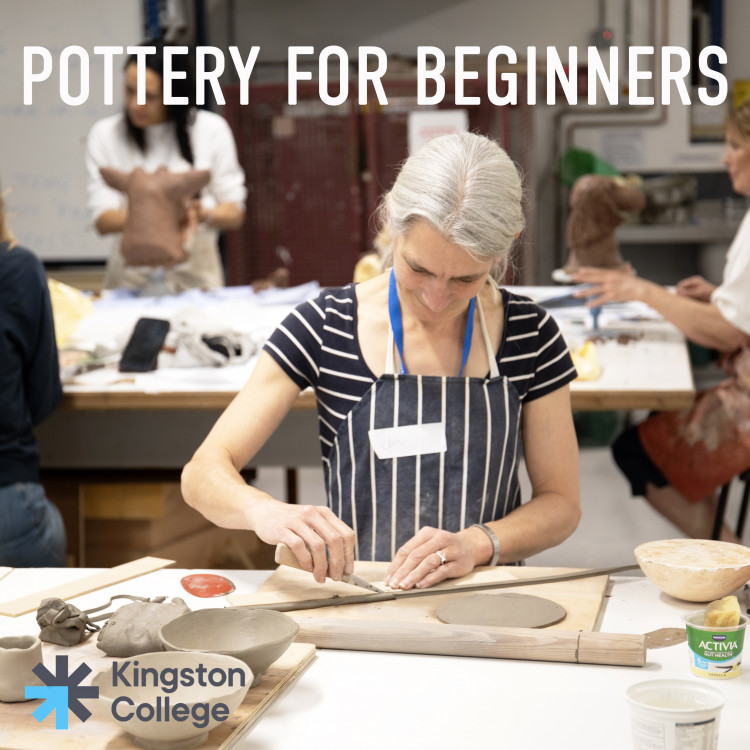 Pottery for Beginners