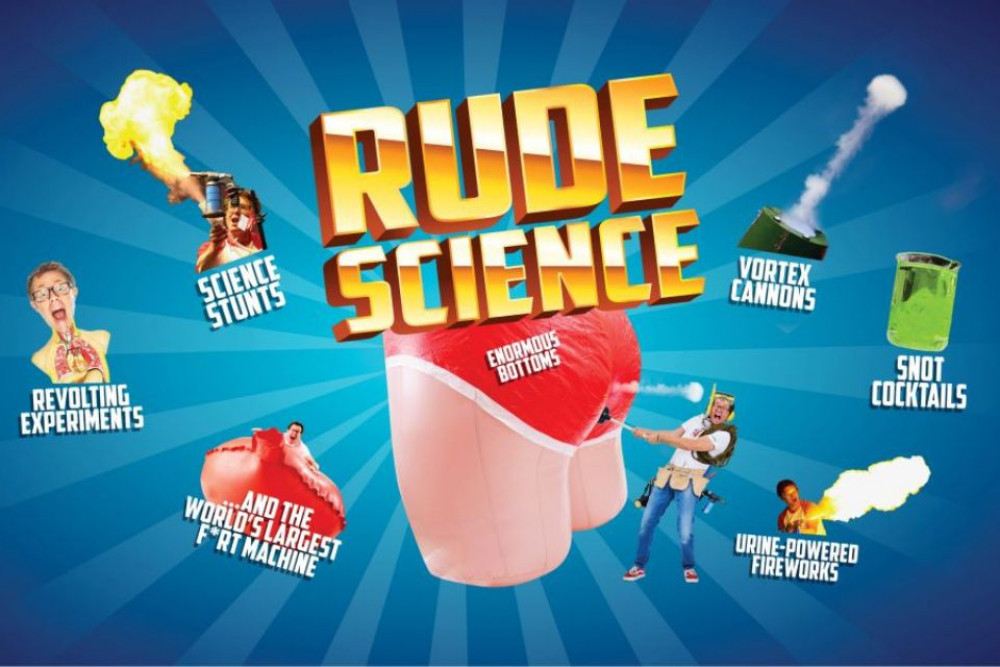 Rude Science