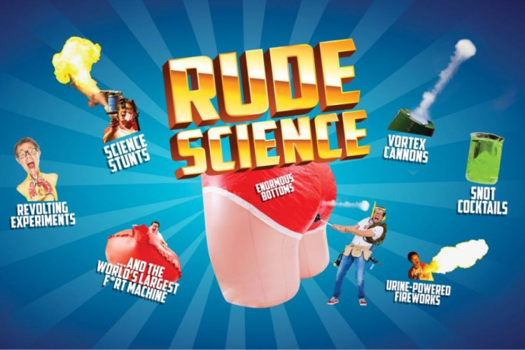 Rude Science