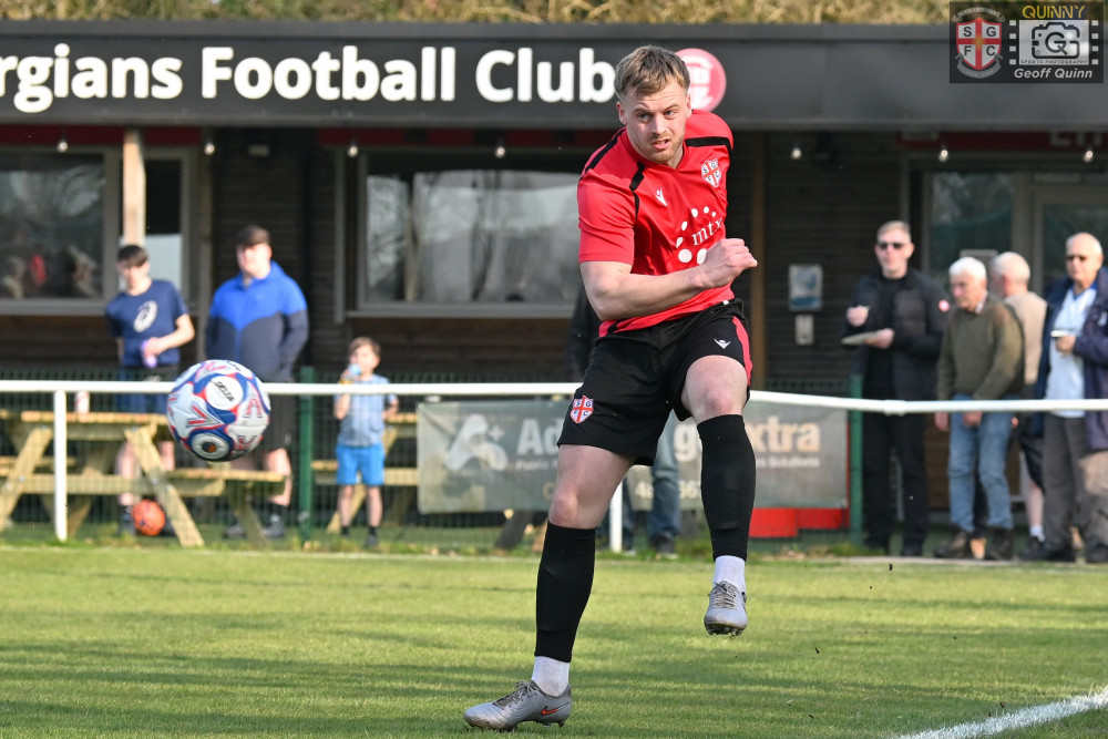 Saturday's result confirms a playoff spot for Georgians with three games remaining. (Image - Stockport Georgians)