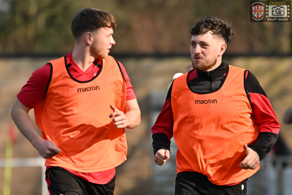 Stockport will now aim for a third-place finish to confirm a home tie in the playoff semi-finals. (Image - Stockport Georgians)