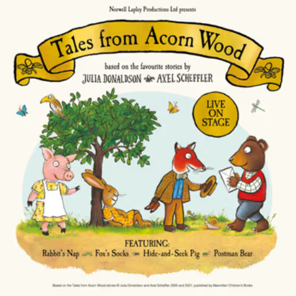 Tales of Acorn Wood