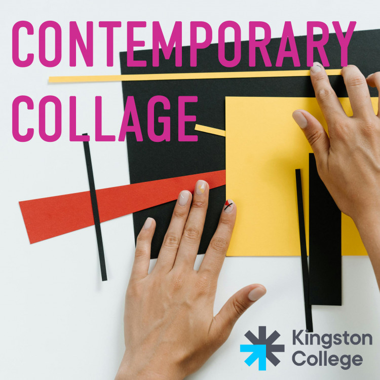 Contemporary Collage