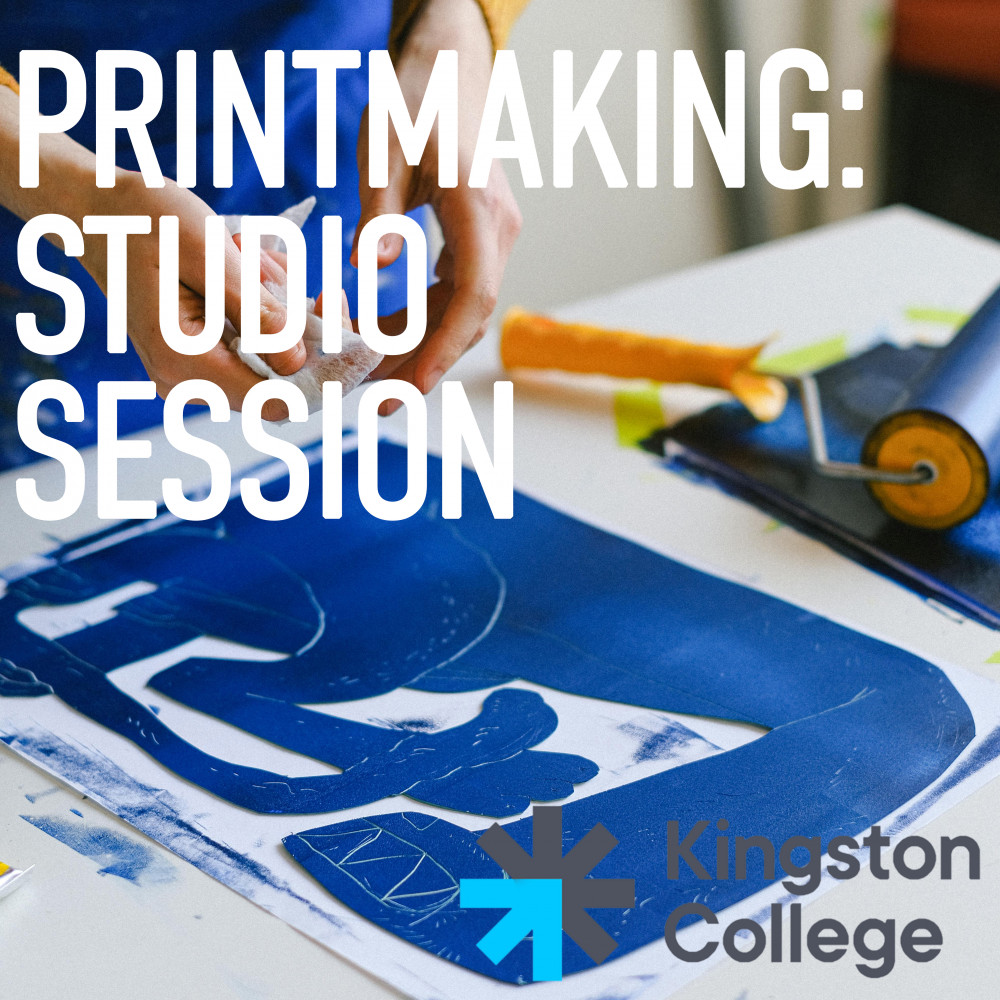 Printmaking: Studio Session