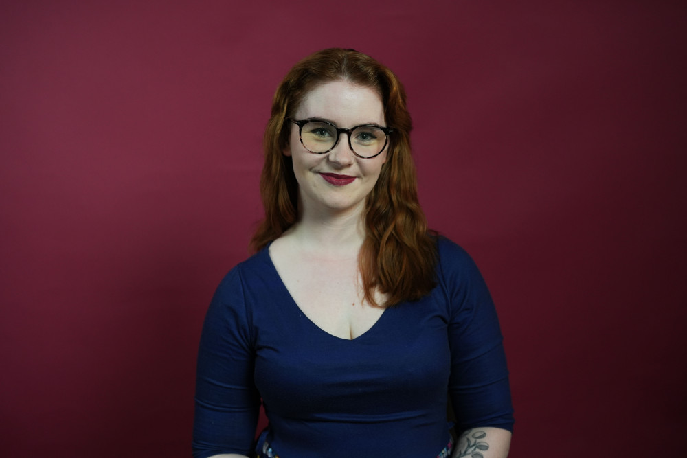 Author Event with Charlotte Slater: Her Realm of Night (24 Feb 26, Cranthorpe Millner)