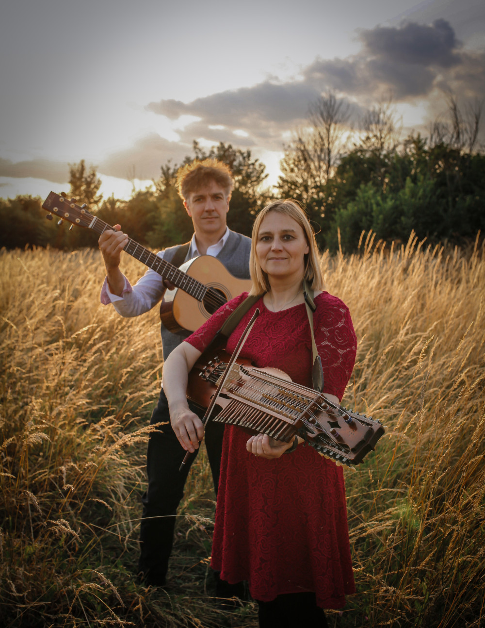 The Potteries Folk Club presents: Vicki Swan & Jonny Dyer