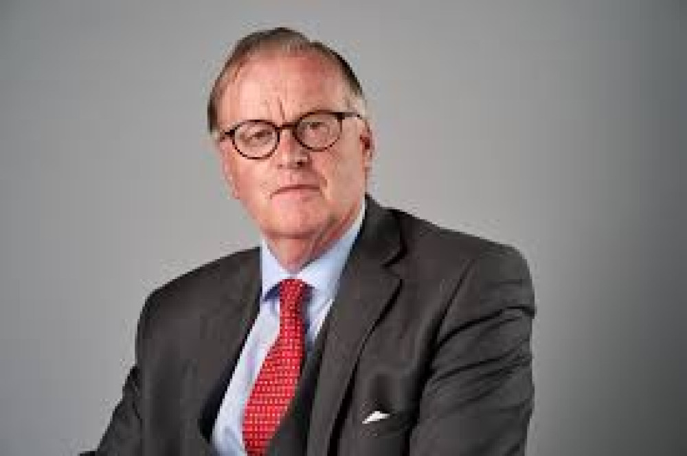 Cllr Nigel Bell, Leader of the Hertfordshire Labour Group