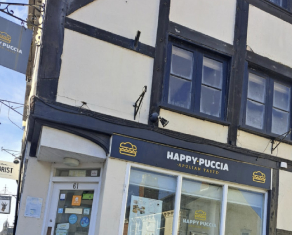 Warwick's Happy Puccia, located on Smith Street, earned two awards and was a finalist for Best Café and Best Tiramisu at the UK Italian Awards 2026 in London (image supplied) 