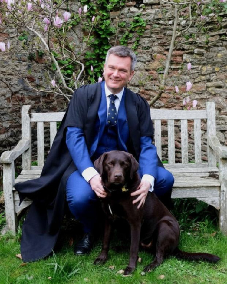 Wells Cathedral School appoints James Davies as headteacher from September 2026, succeeding Alastair Tighe. 