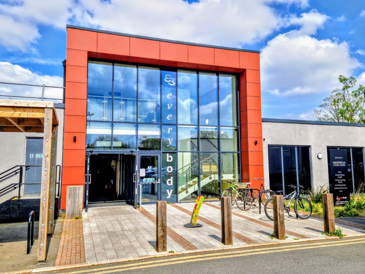 Nantwich Brine Pool at Nantwich Leisure Centre is set to reopen for the 2026 season on Friday 10 April (Photo: Ryan Parker).