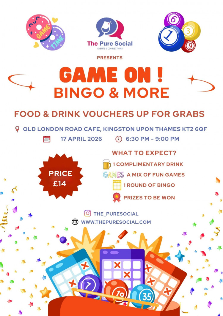 Game on: Bingo & More