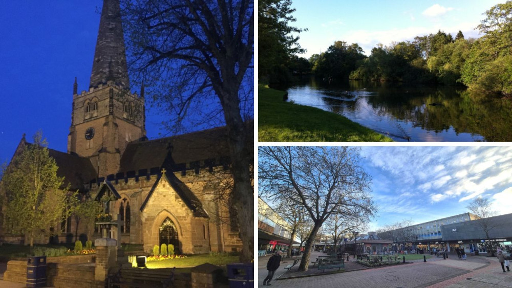 We are expanding our coverage into Solihull (images via Nub News / LDRS / A J Paxton)