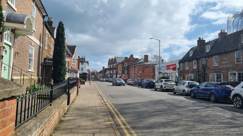 20mph speed limit suggested following fatal collision with a pedestrian (Photo: Grace Kennington)