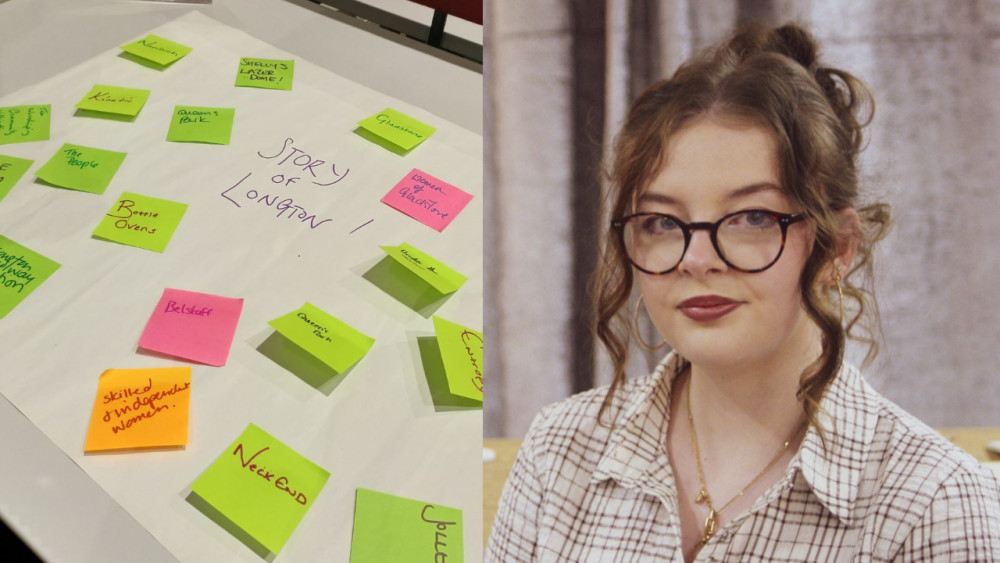 Local 19-year-old, Ellie Meredith, has created a film to celebrate Longton (images via Ellie Meredith Photography)