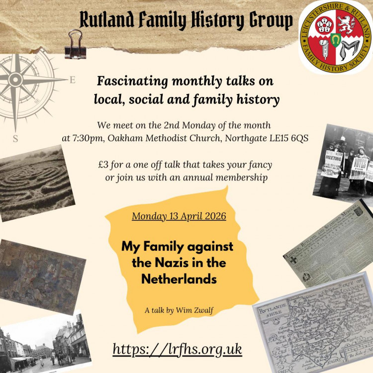 Rutland Family History Society