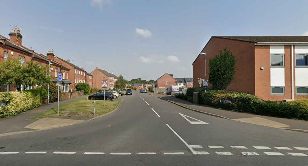 Warwick's Lower Cape Road is shut (image via Google Maps)