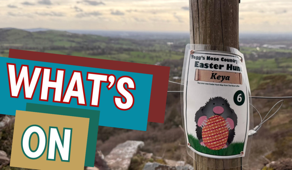 Nub News' guide to what's coming up in Macclesfield (Credit: CEC)