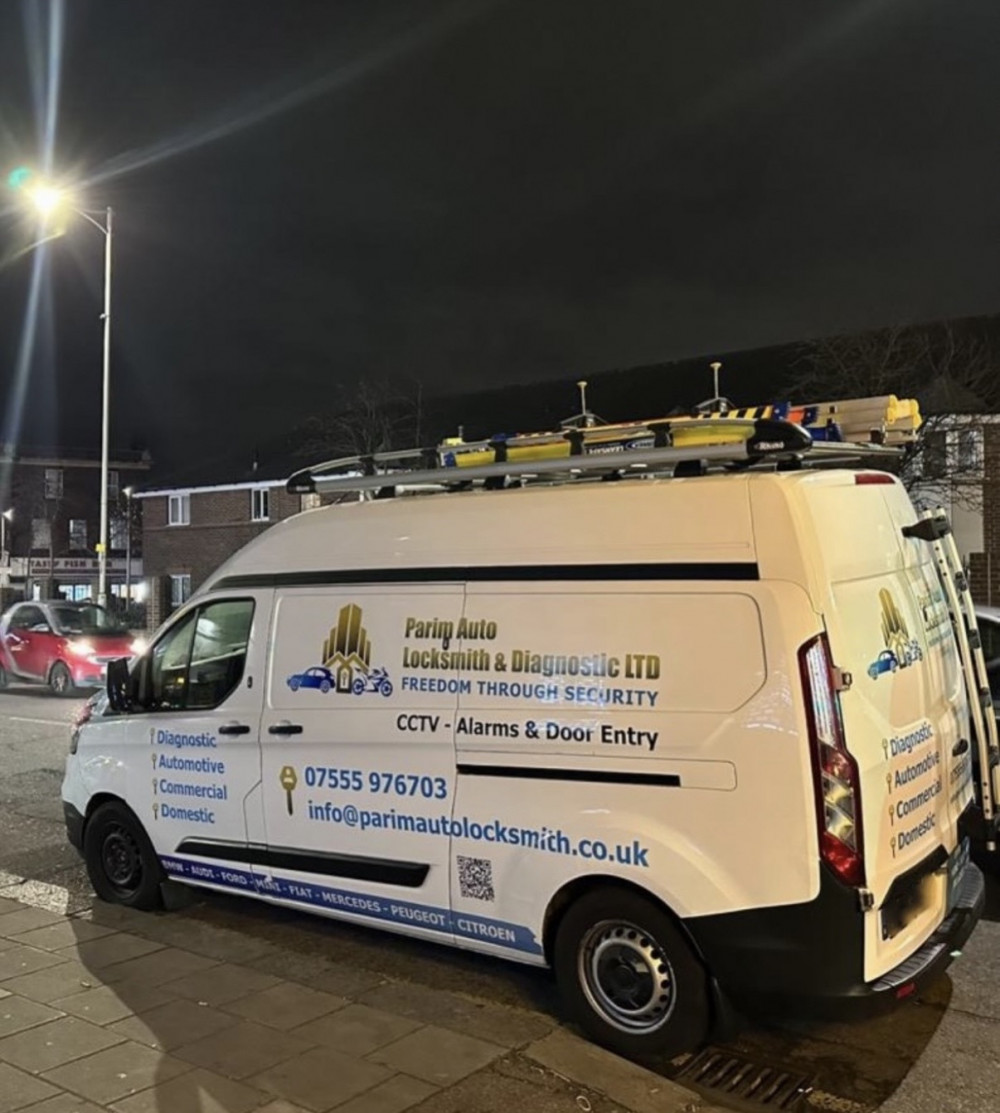 Parim Auto Locksmith & Diagnostic LTD.