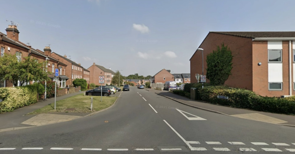 A 59-year-old man from Leamington died in a bus-pedestrian crash on Lower Cape Road, Warwick, at 2pm on 31 March (image via Google Maps) 