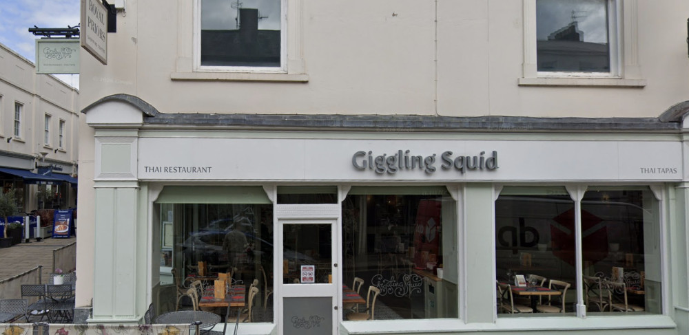 This Easter, Giggling Squid offers kids a free Thai Tapas Set with a paying adult, promoting shared dining and Thai culture, from March 30 to April 12, 2026 (image via Google Maps)