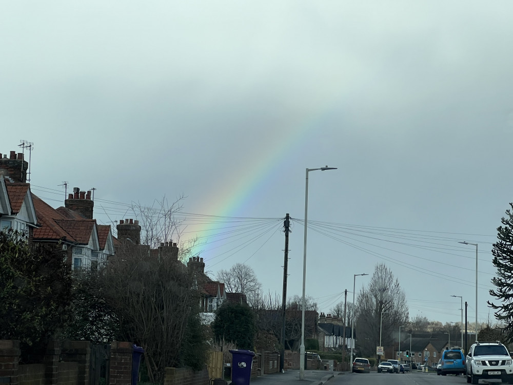 Old Hale Way, Hitchin 