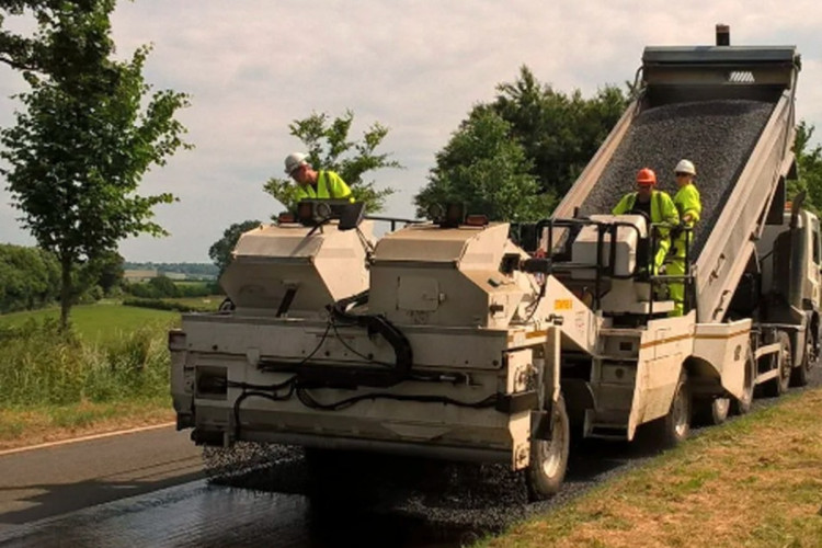Somerset Council plans surface dressing for Shepton Mallet roads, including A37 and A371.