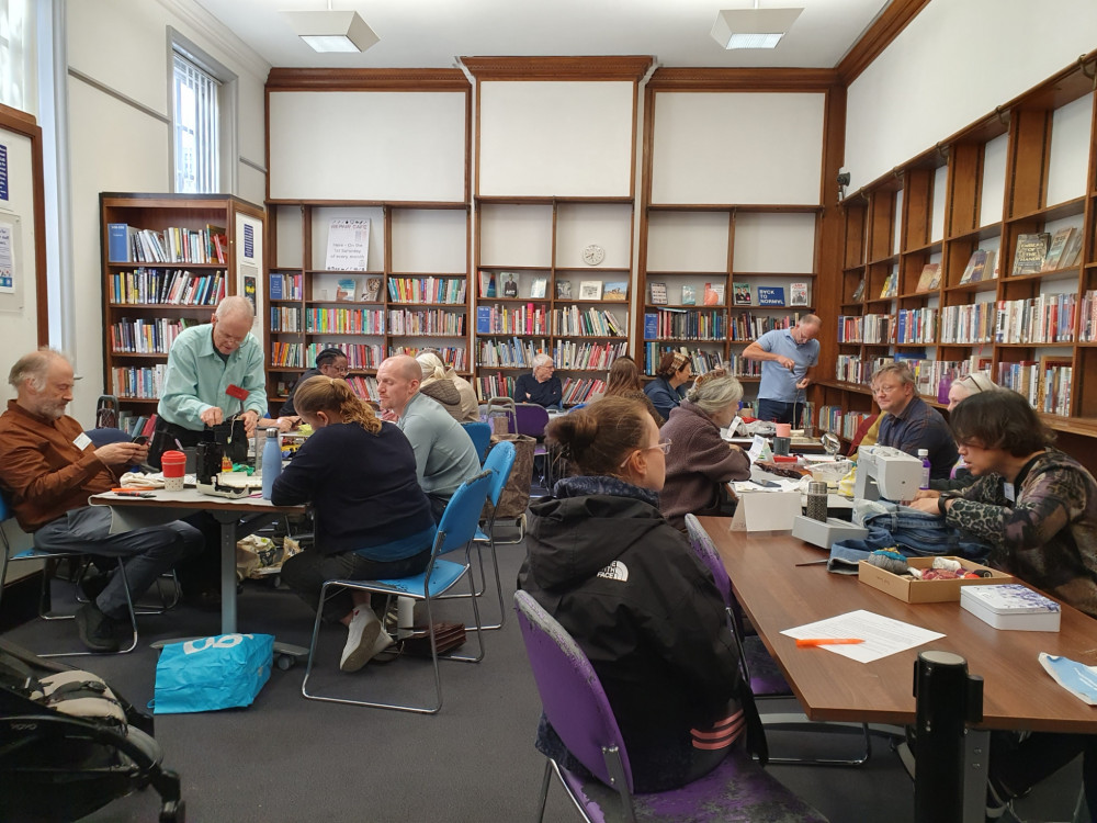 Repair Café Kingston