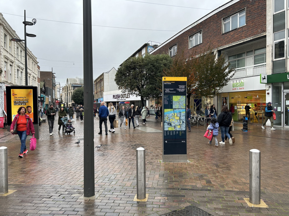 Burger King closed its former Kingston branch on Clarence Street in December 2021 (Credit: Tilly O'Brien)