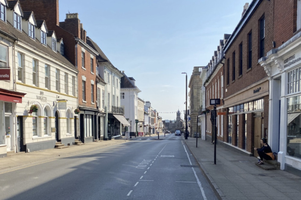 Warwick has submitted its bid for UK Town of Culture 2026, emphasising its unique identity and community spirit, after gathering local feedback (image via Nub News) 
