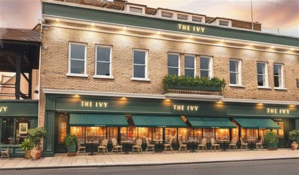 The Ivy is coming to Stratford-upon-Avon (image via Bell Court)
