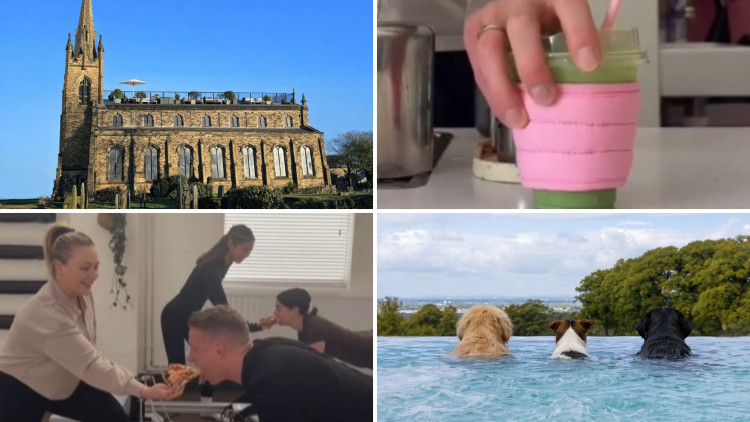 We round up some of the best April Fools Day jokes from around Macclesfield