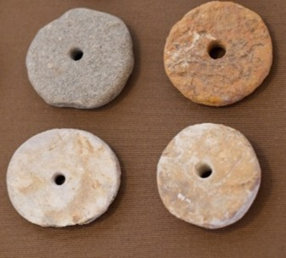 Talk: Iron-age Textiles and Glastonbury Lake Village