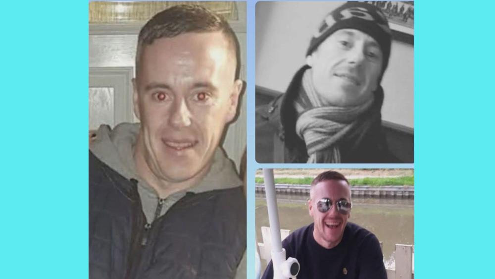 Carl Stephens was found dead at a property on Chesnut Avenue on Friday 20 March (image via Warwickshire Police)