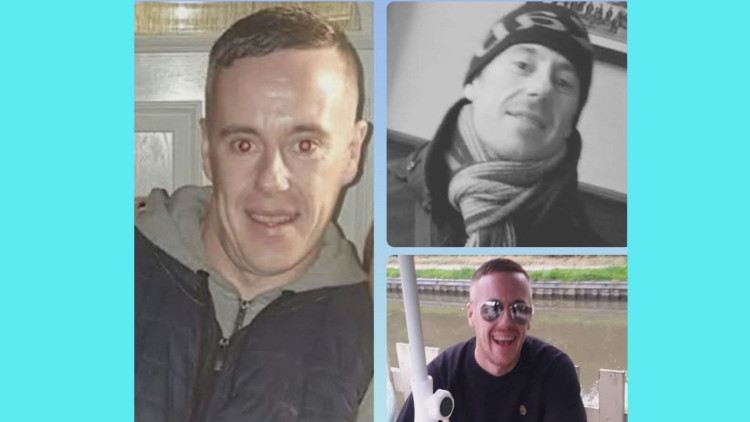 Carl Stephens was found dead at a property on Chesnut Avenue on Friday 20 March (image via Warwickshire Police)