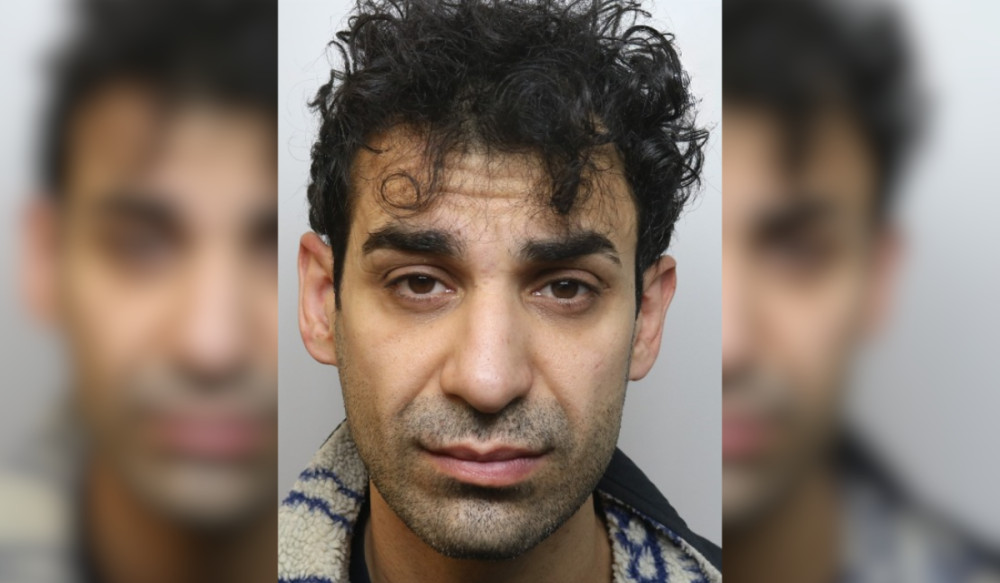 Santolo Manzo (Credit: Cheshire Police)