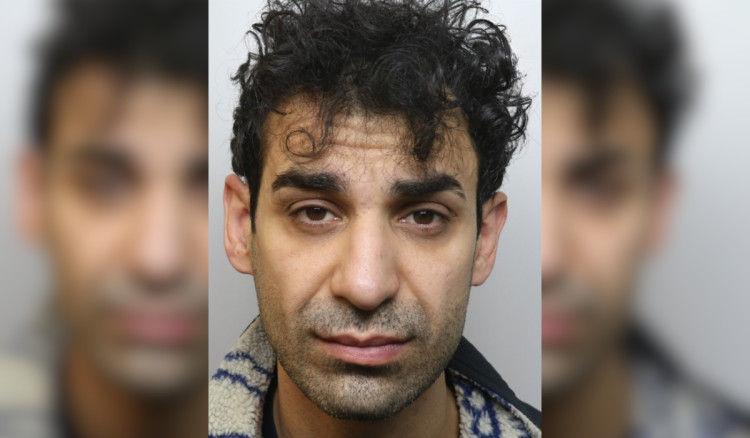 Santolo Manzo (Credit: Cheshire Police)