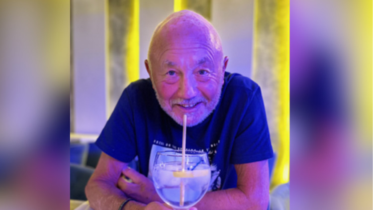 Barry’s family said he was a 'taken from us far too soon' (image via Staffordshire Police)