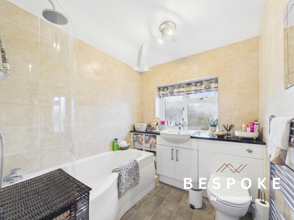 Bathroom (Credit: Bespoke by Northwood)